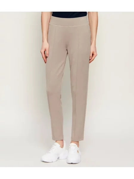 Pantaloni de trening bej