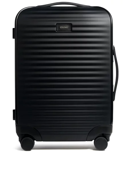 Valiză Zegna negru