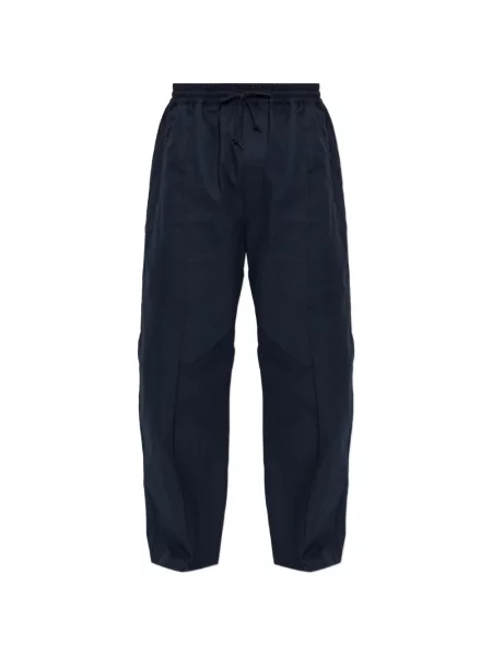 Pantaloni Comme Des Garcons Homme Plus cu cordon albastru