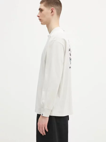 AAPE longsleeve Basic Long