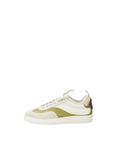 Sneakersy Scotch & Soda zamszowe beżowe