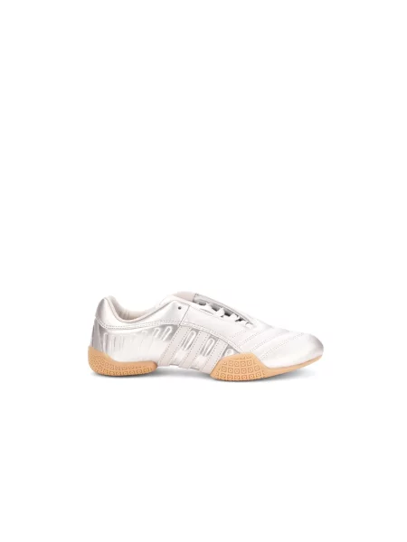 Trampki adidas Taekwondo Mei Elite W Silver Metallic/ Grey One/ Gum EUR 38 szare