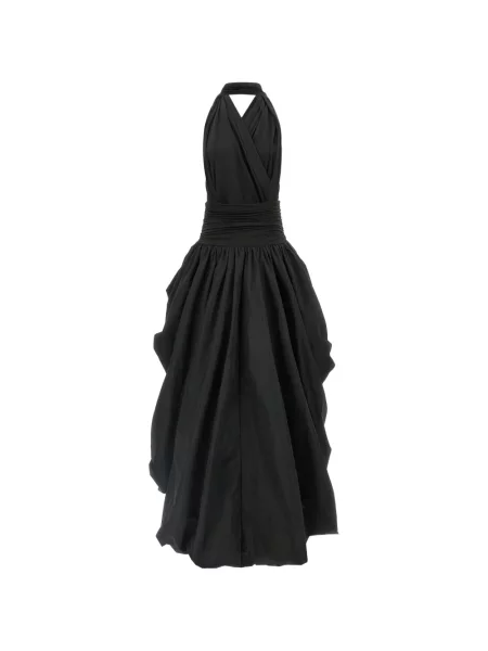 Rochie maxi The Andamane negru