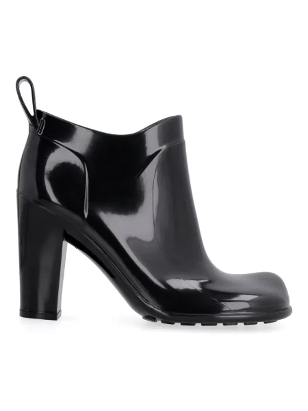 Botki Bottega Veneta czarne