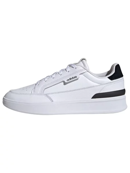 Sneakerși Adidas Sportswear alb