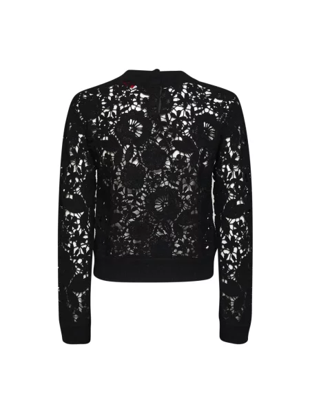 Sweter Ermanno Scervino czarny