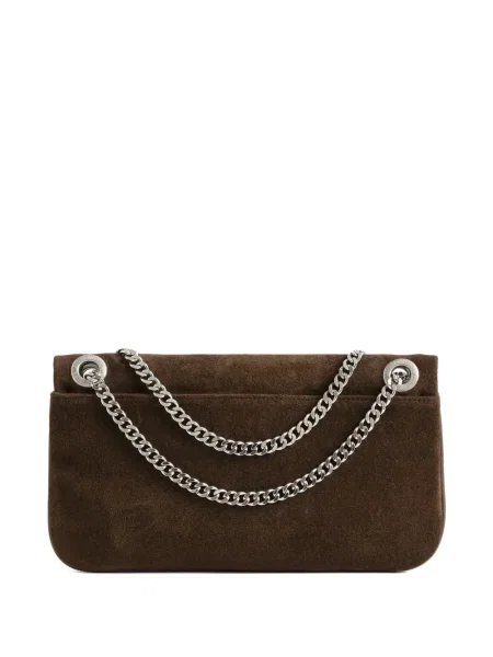 Geantă Zadig&voltaire maro