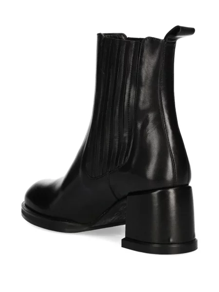 Botine Billi Bi din piele negru
