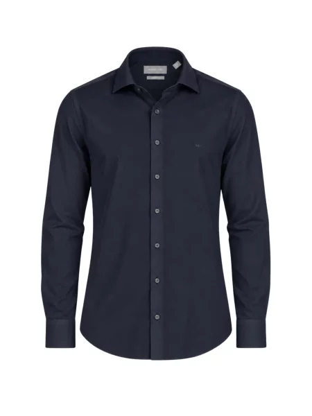 Michael Kors Košile Camicia námořnická modř