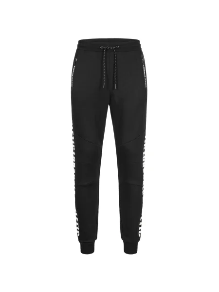 Pantaloni Lonsdale negru