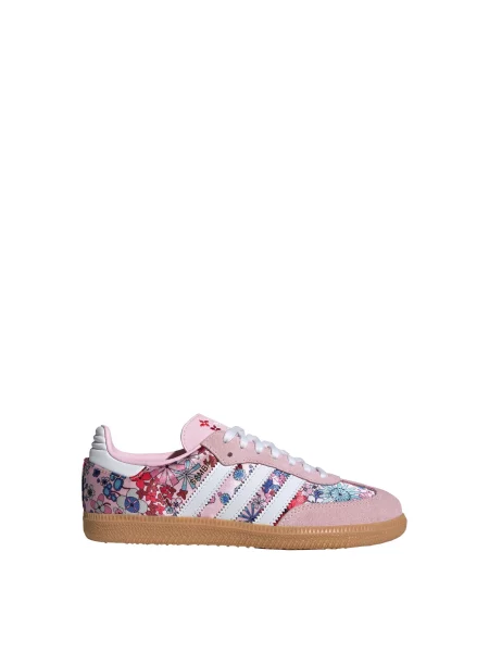 Sneakerși Adidas Samba roz
