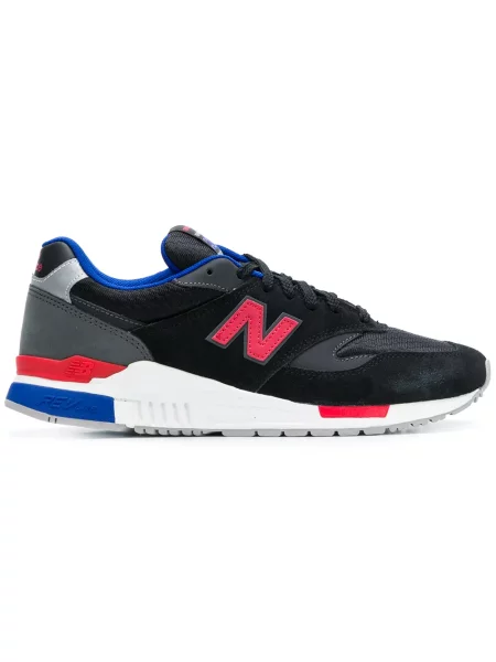 Sneakerși New Balance 574 negru