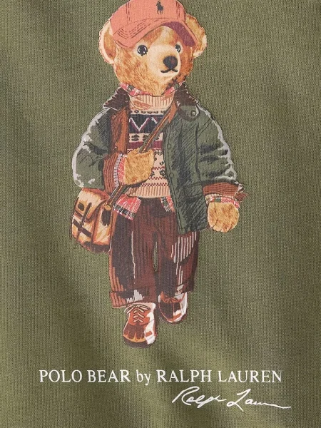 Polo Ralph Lauren кофта дитяча з бавовною