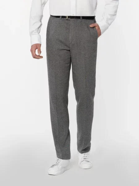 Arber Штани класичні сірий