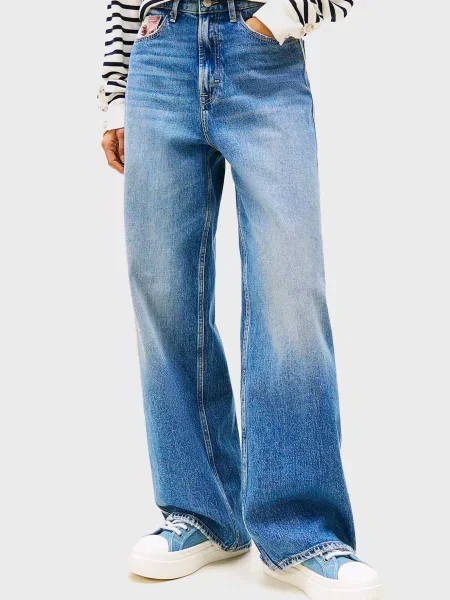 Джинсы Tommy Jeans синие