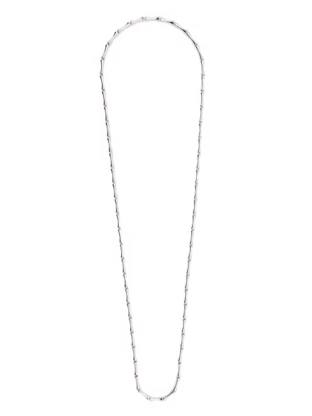 Colier Eddie Borgo argintiu