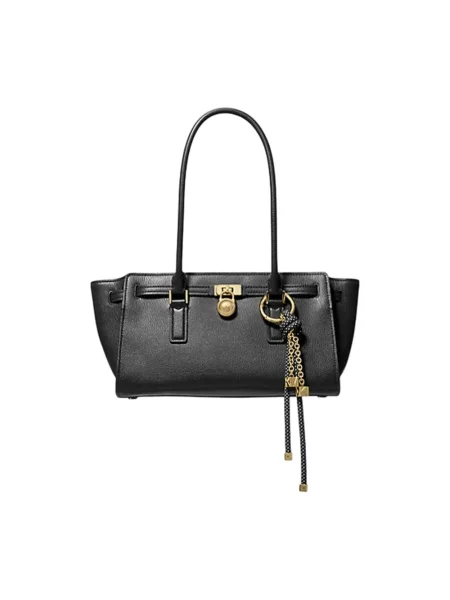 Torebka Michael Michael Kors skórzana czarna