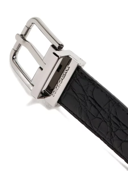 Curea Dolce & Gabbana negru
