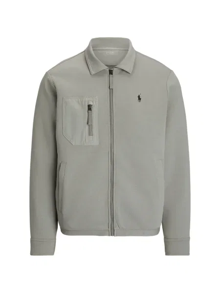 Curea Polo Ralph Lauren tricotate cu autograf cu șireturi albastru