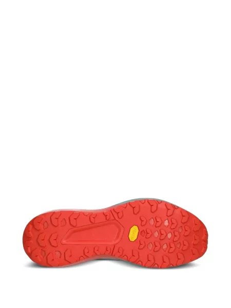 Sneakerși Dynafit din dantelă gri