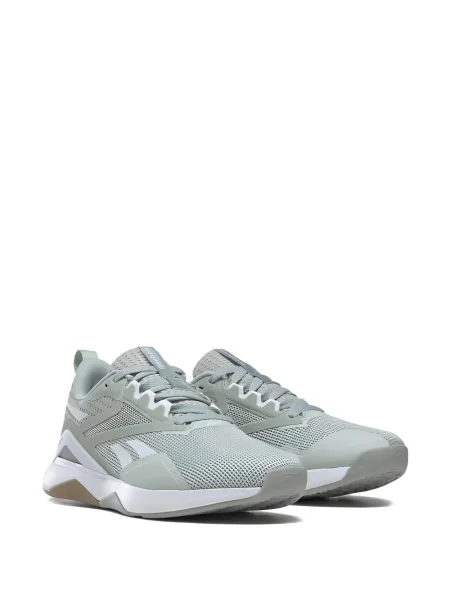Sneakerși Reebok gri