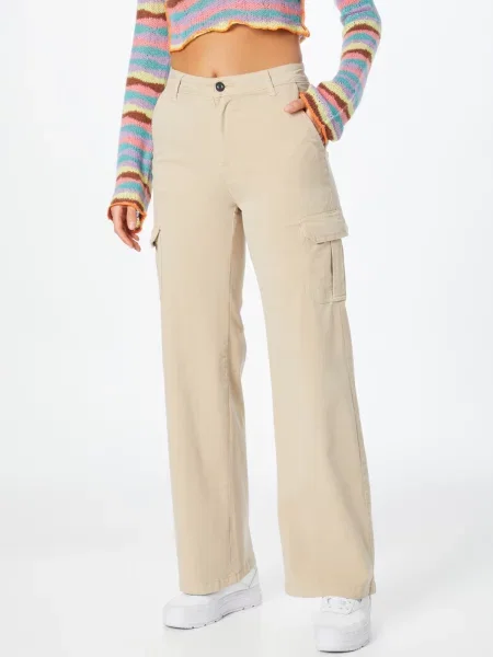 Urban Classics Pantaloni cu bej