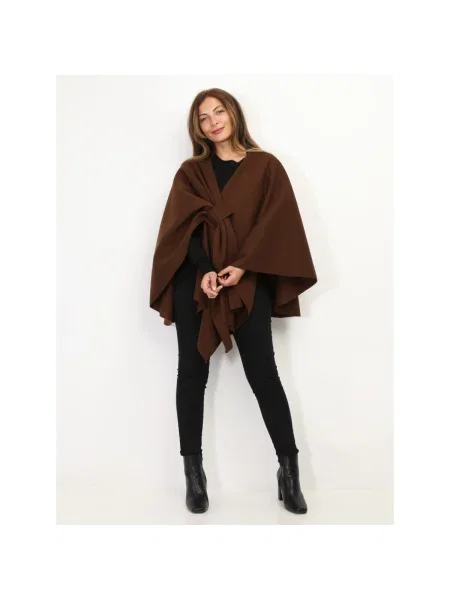 Sacou La Modeuse maro
