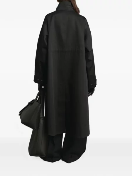 Reversibil geacă parka Soeur negru