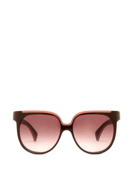 Ochelari de soare Jacques Marie Mage maro