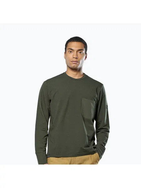 Sweter Salewa khaki