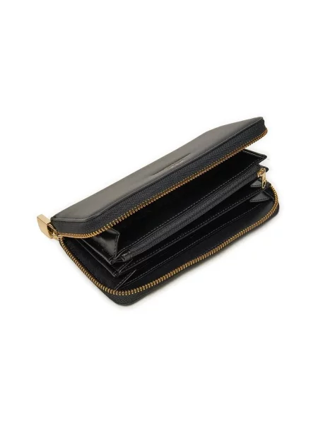 Portofel Armani Exchange negru