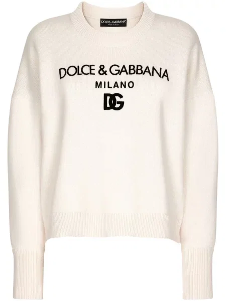 Pulover Dolce & Gabbana din cașmir