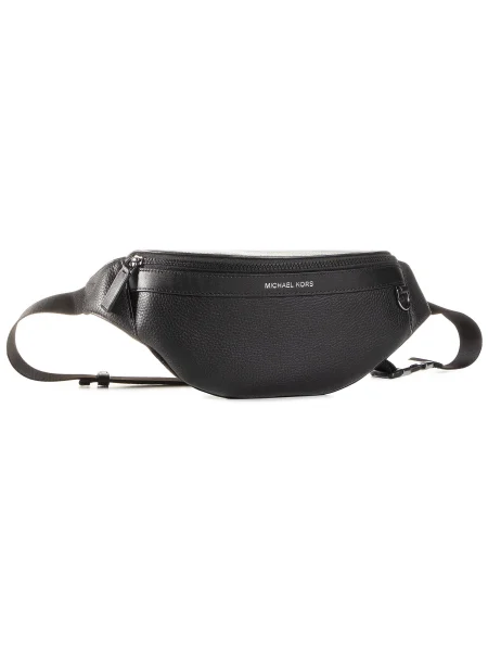 MICHAEL Michael Kors Borsetă Small Hip negru
