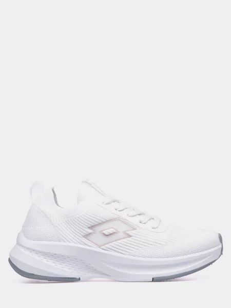 Кросівки Lotto текстиль білий