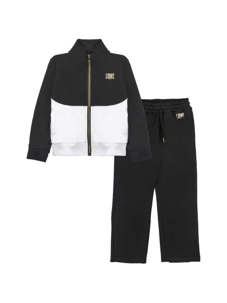 Tepláková súprava Leone 1947 čierna