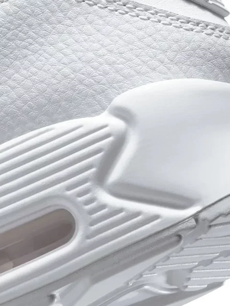 Nike Sportswear Air Max 90 LTR sportcipő férfi bőr fehér
