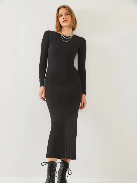 Bianco Lucci Rochie negru