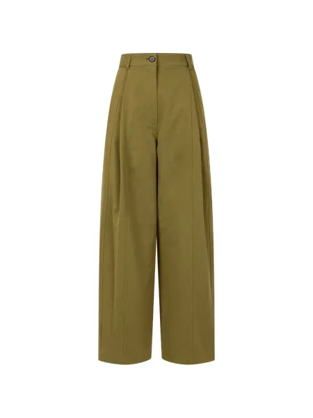Pantaloni Tomboy verde