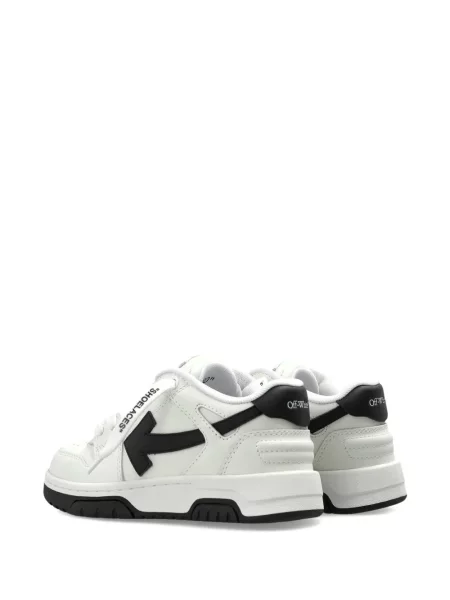 Gyerek sneaker Off-white fehér