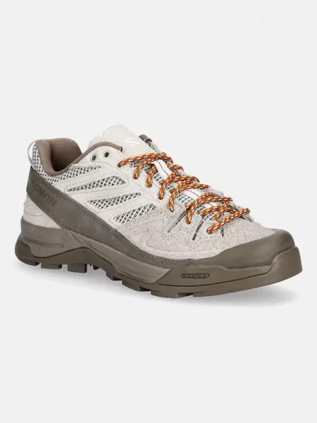 Salomon X ALP Woven παπούτσια μπεζ