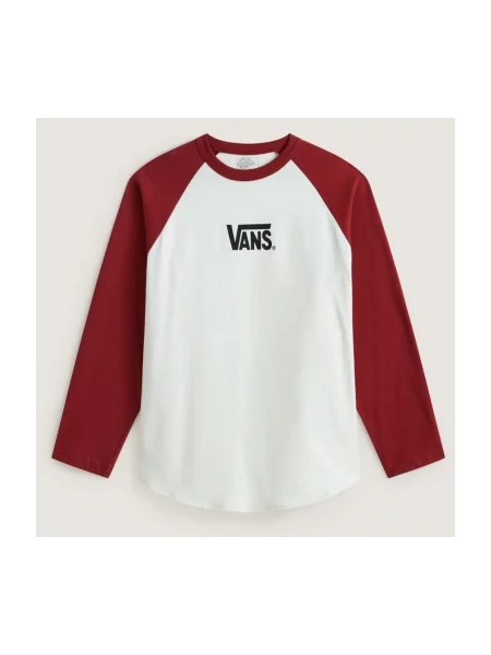 Tricou Vans alb