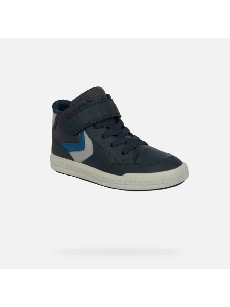 Gyerek sneaker Geox szürke