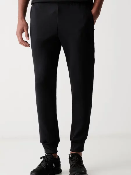 Adidas Performance pantaloni de antrenament pentru bărbați negru