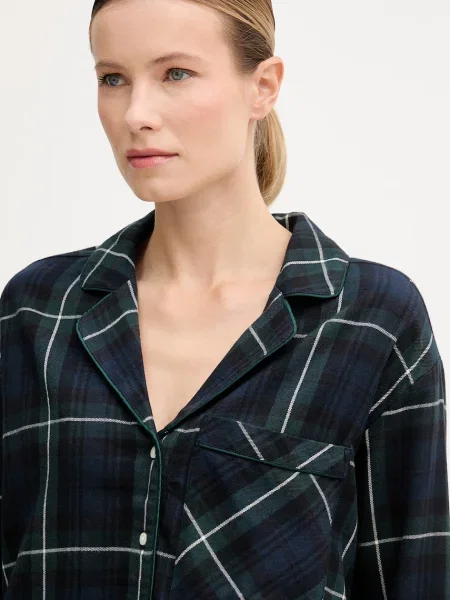 Pyžamová košile Abercrombie & Fitch