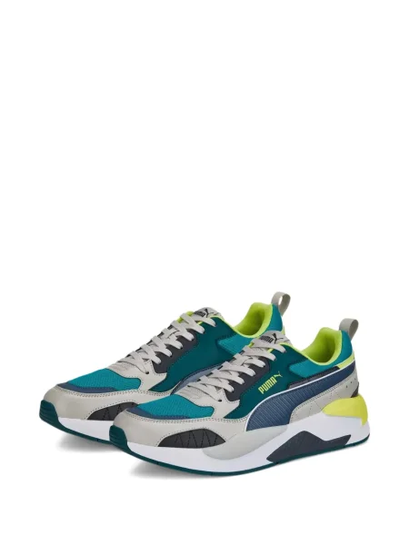 Sneakerși Puma X Ray verde