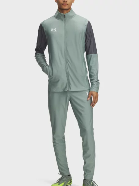 Костюмний спортивний костюм Under Armour зелений