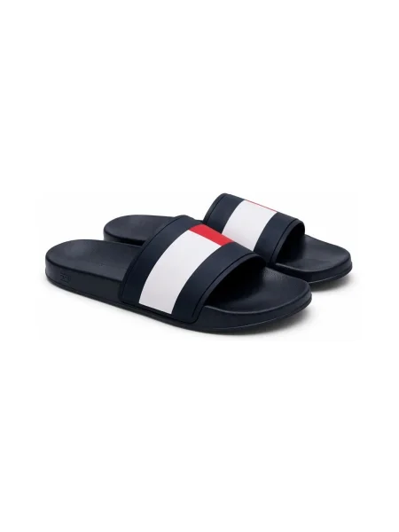 Félcipo Tommy Hilfiger kék