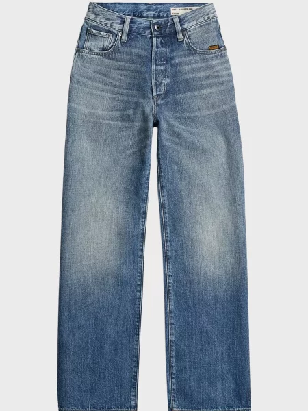 Джинсы G-star Raw синие