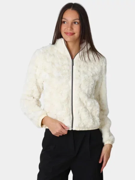 Sweter Luhta Isolahti beżowy