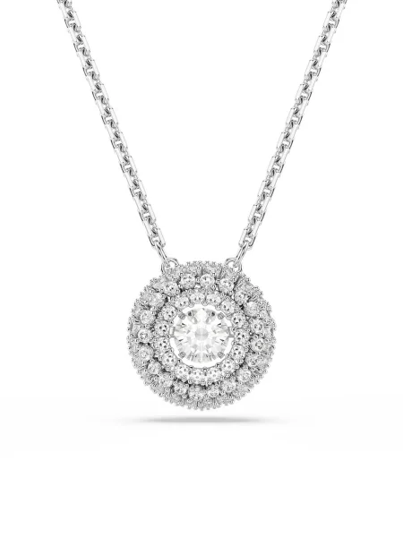Swarovski lănțișor pentru femei zirconiu cubic SUBLIMA